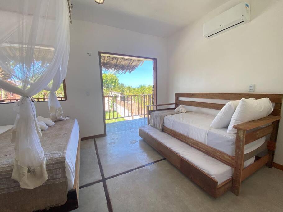 Vila Bless 4 Bedroom Vila With Pool, Garden And Beach Tennis Court Преа Экстерьер фото