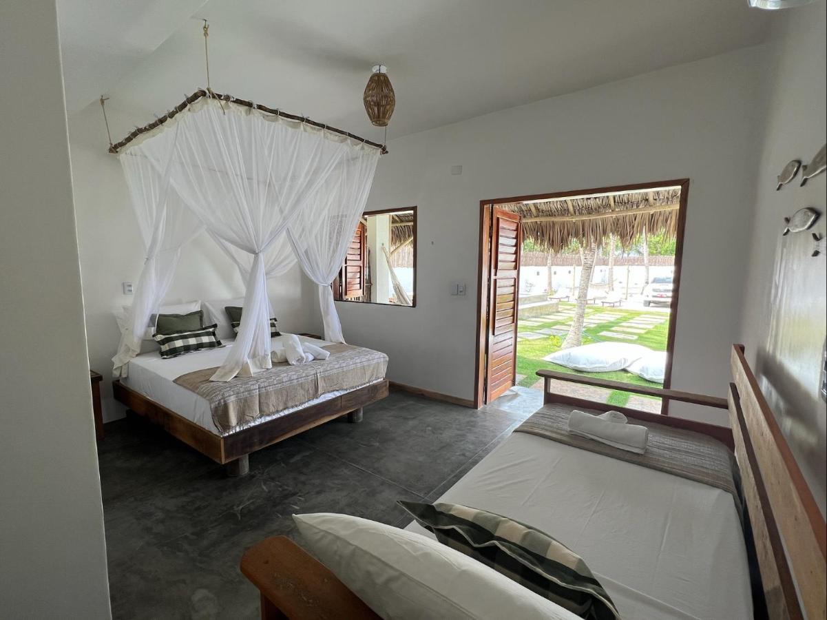 Vila Bless 4 Bedroom Vila With Pool, Garden And Beach Tennis Court Преа Экстерьер фото