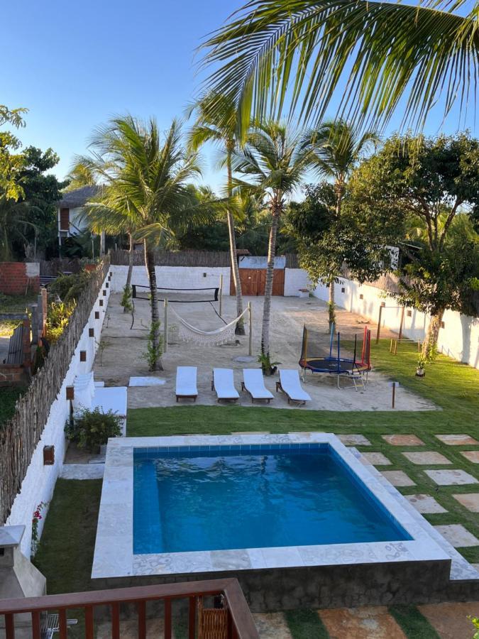 Vila Bless 4 Bedroom Vila With Pool, Garden And Beach Tennis Court Преа Экстерьер фото